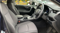 Toyota RAV4 2.5 VVT-i Hybrid Design 5dr CVT 2WD Hybrid Estate